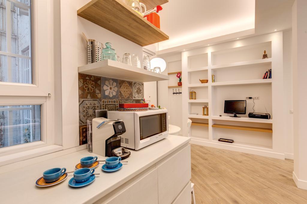 Apartment Santa Costanza Rome