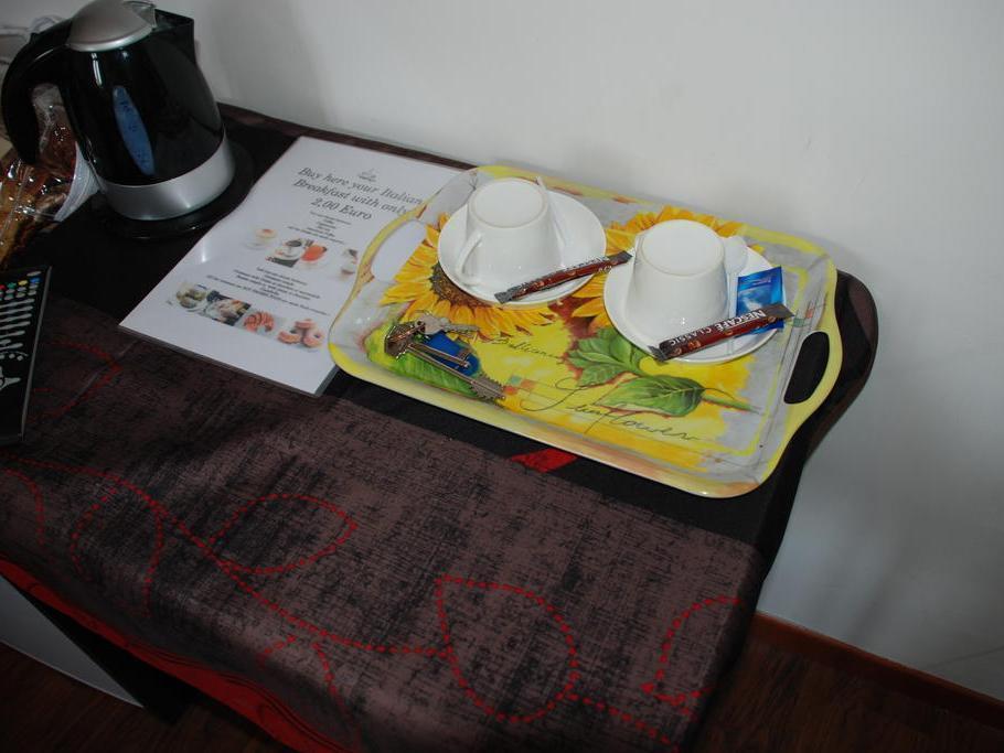 Bed & Breakfast Casa Dell'amicizia Rome