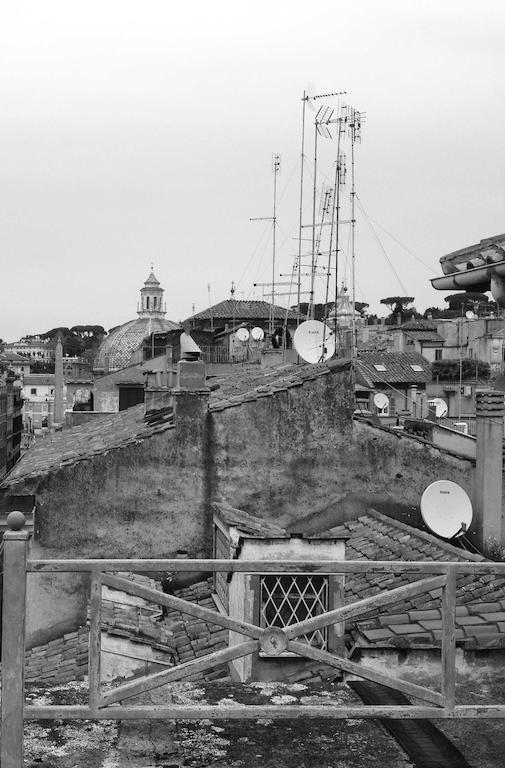 Domus Ripetta Rome