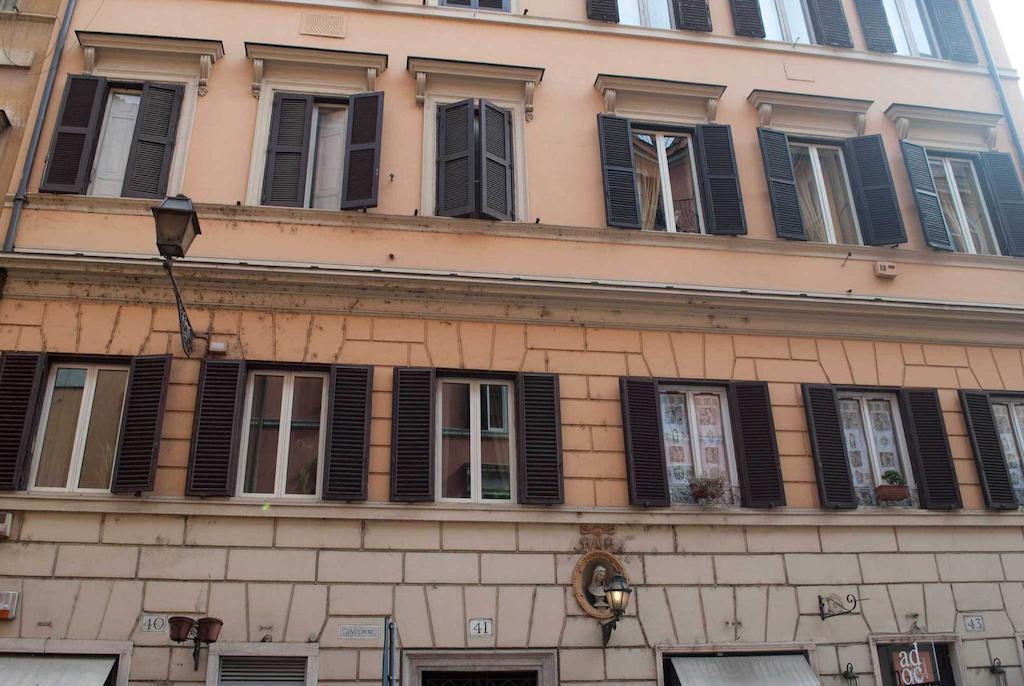 Bed & Breakfast Domus Ripetta Rome