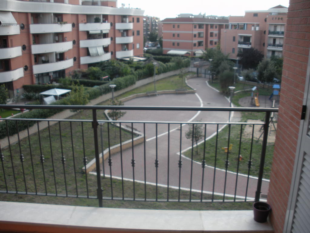 Bed & Breakfast Flores Rome