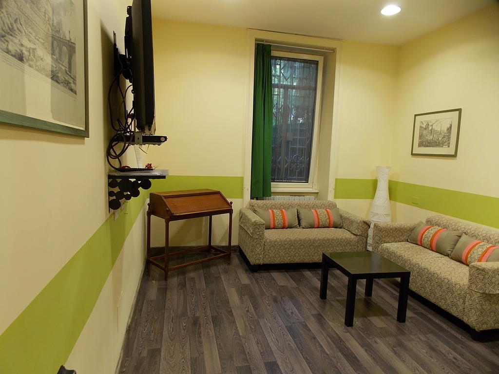 Bed & Breakfast Domus Citta Giardino Rome