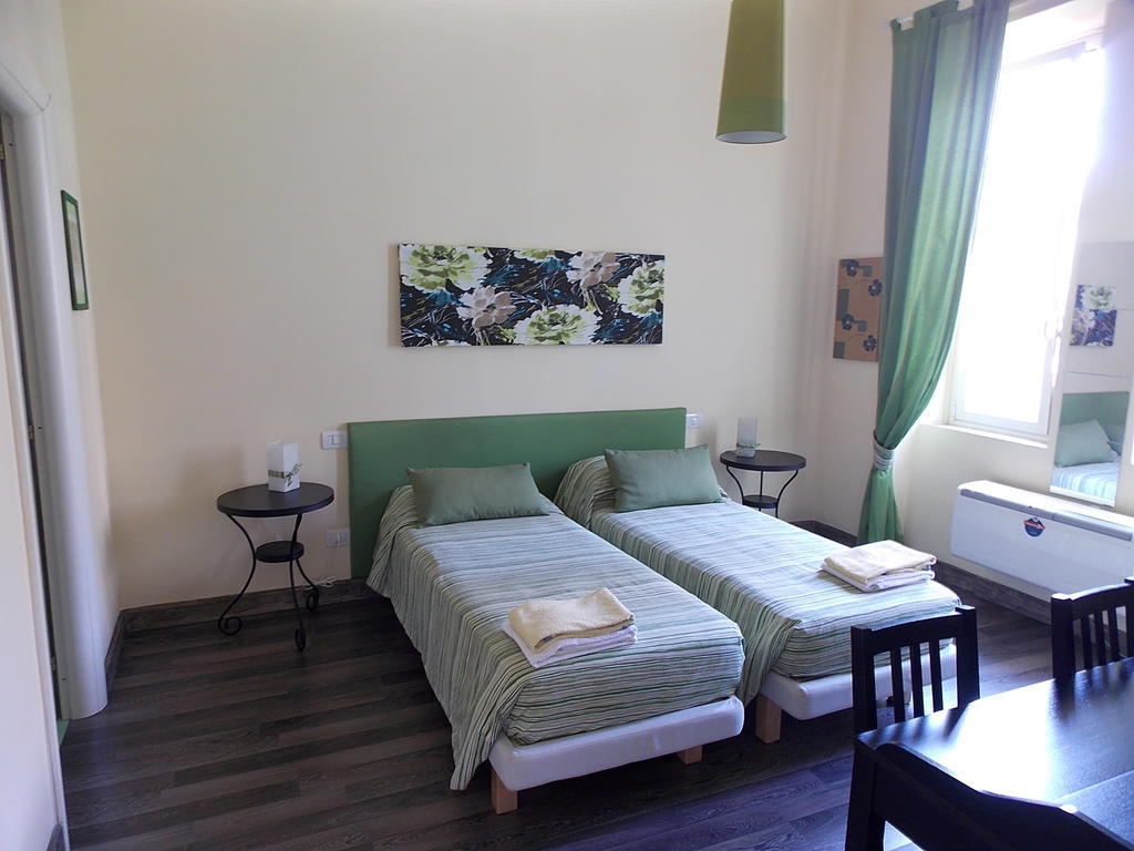 Bed & Breakfast Domus Citta Giardino Rome