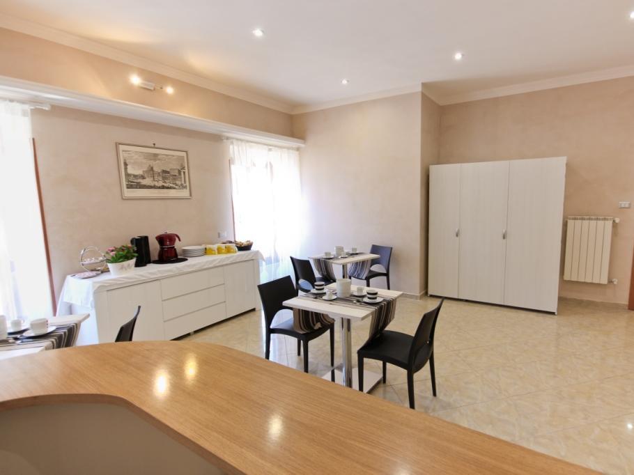 Guest house San Pietro's - Rome