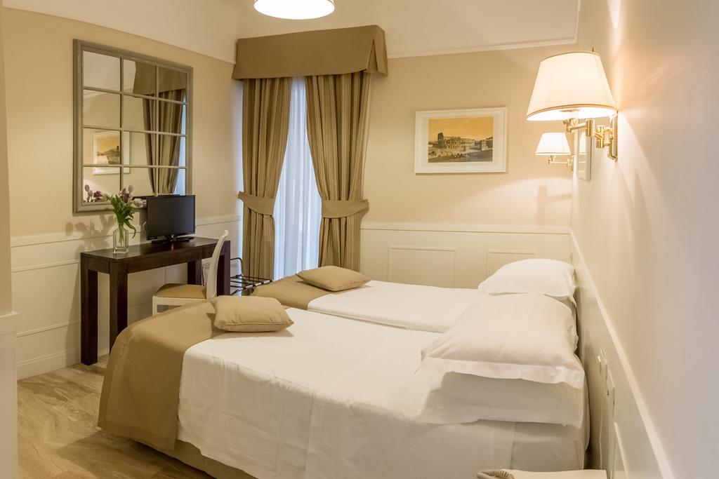 Hotel Modigliani Rome