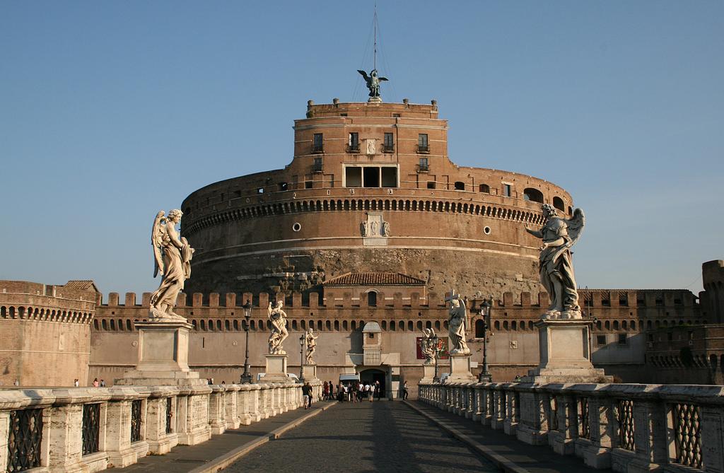 Leonardo Da Vinci Rome