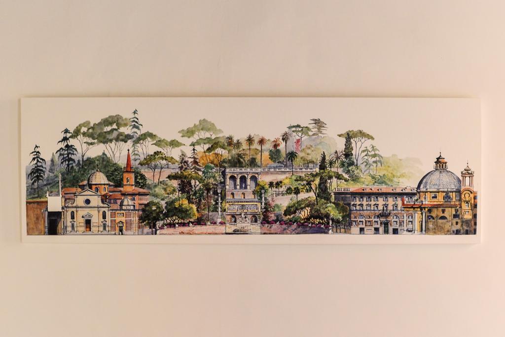 Apartment Spanish Steps Studio Rome