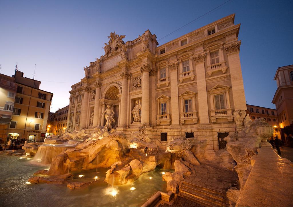 Apartment Spanish Steps Studio Rome