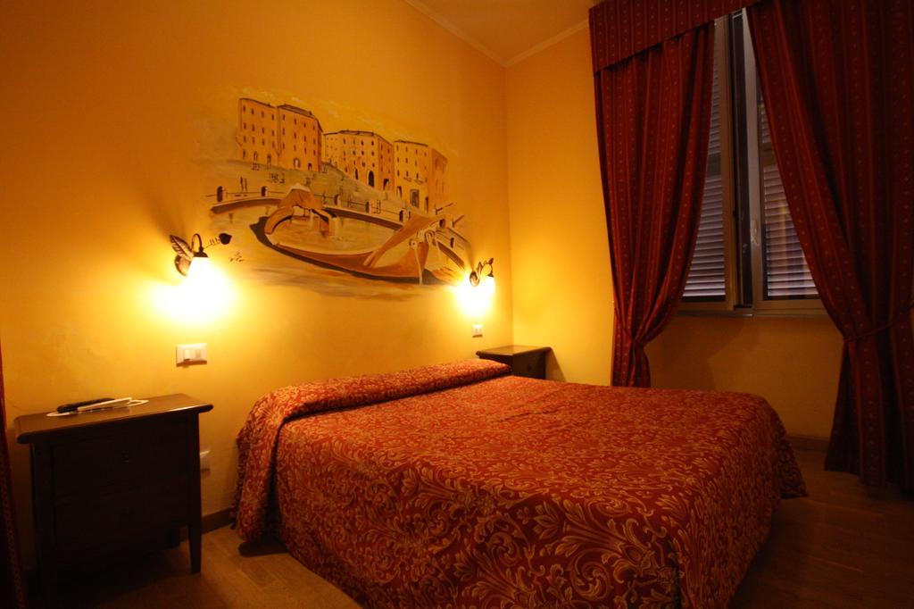 Hotel Cherubini Rome