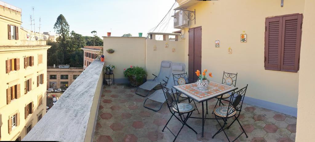 Apartment Casa Tua Sul Tetto Di
