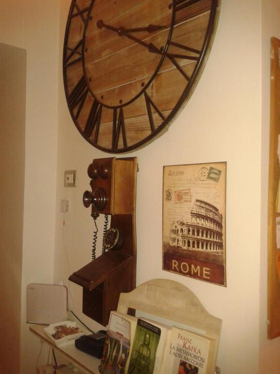 Bed & Breakfast St. John Roma