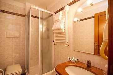 Hotel Raeli Luce Rome