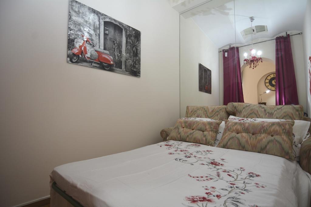 Apartment Piazza Navona Corner Rome