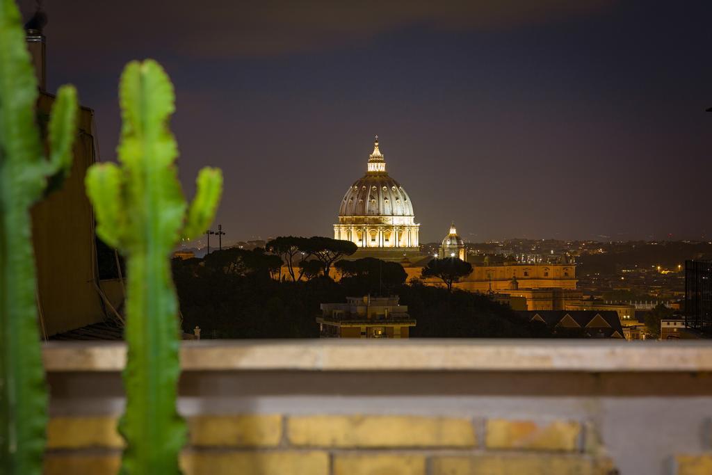 Apartment As Feel - Vatican Terrace With View Rome