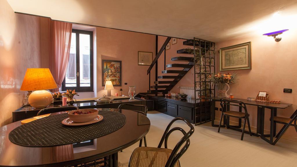 Apartment Rental In Rome Navona Loft