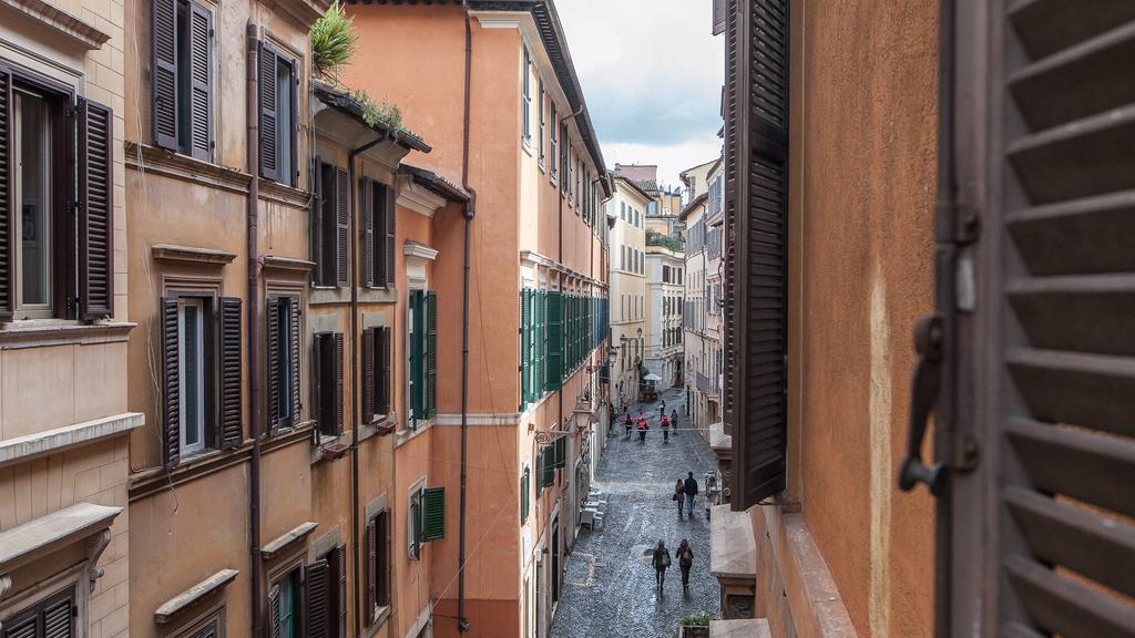 Rental In Rome Navona Loft
