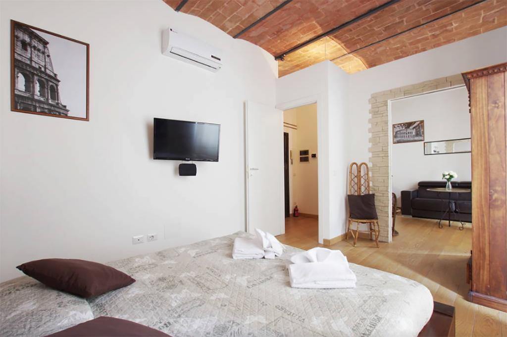 Apartment Ostilia Loft *