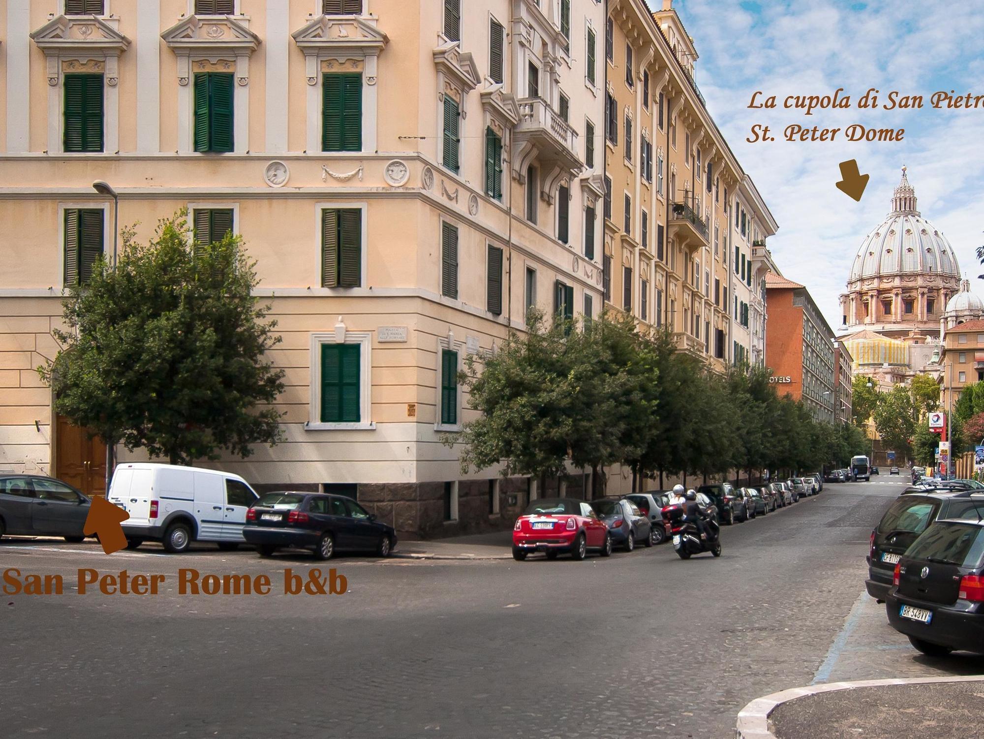 San Peter Rome