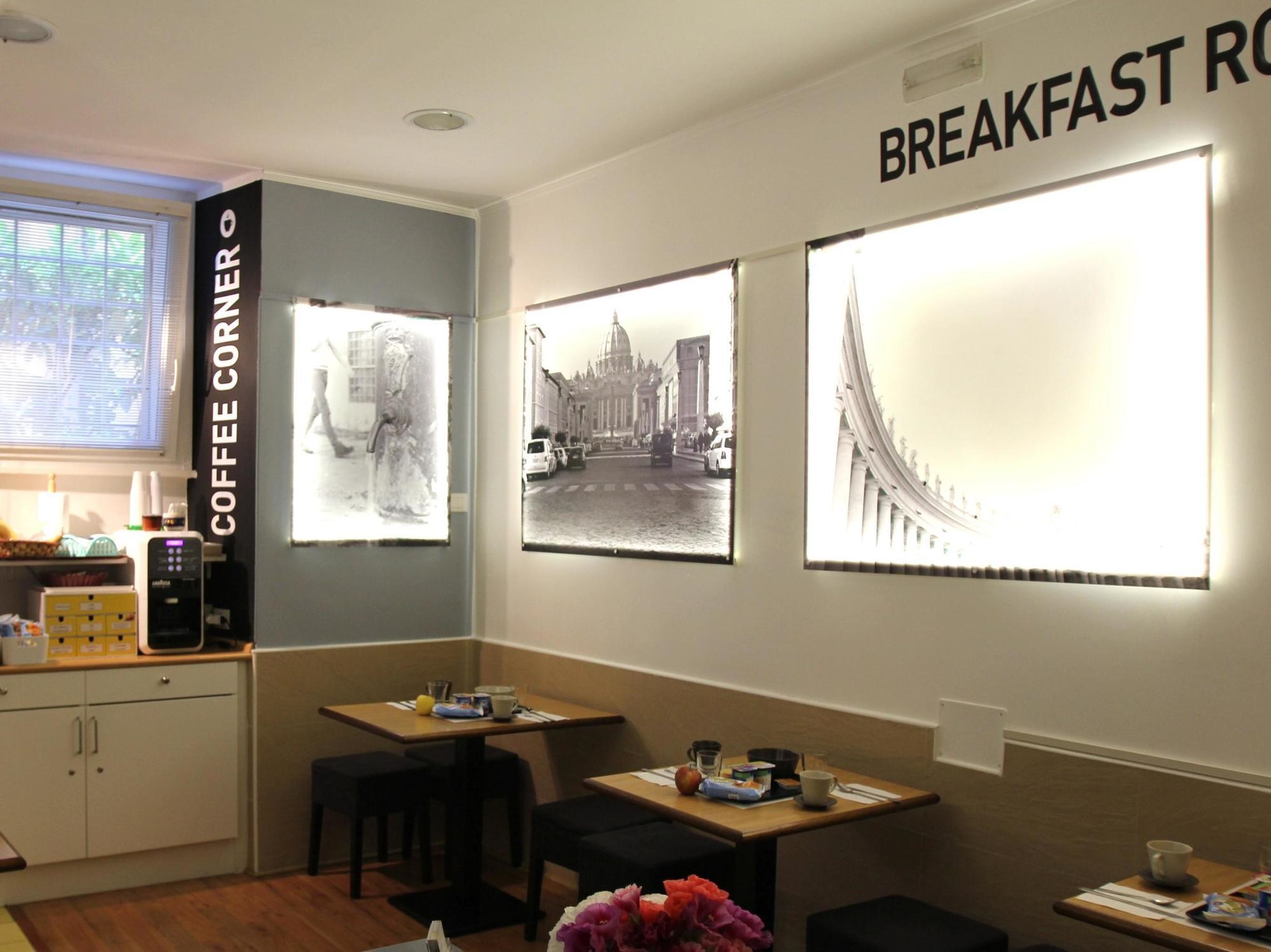 Bed & Breakfast San Peter Rome
