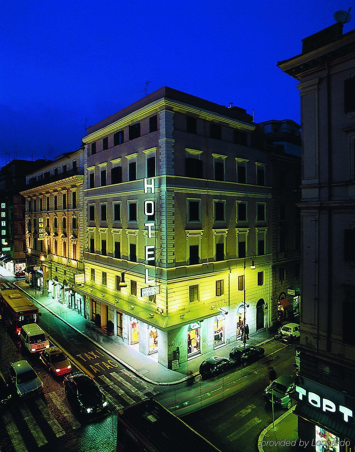 Hotel Exe Domus Aurea