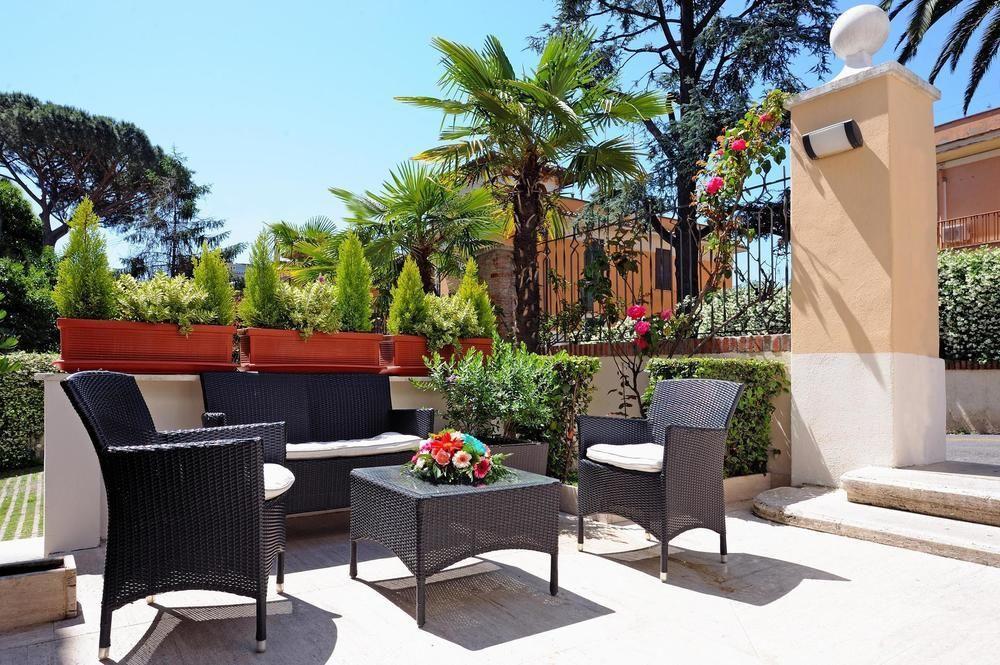 Hotel Western Ars Rome
