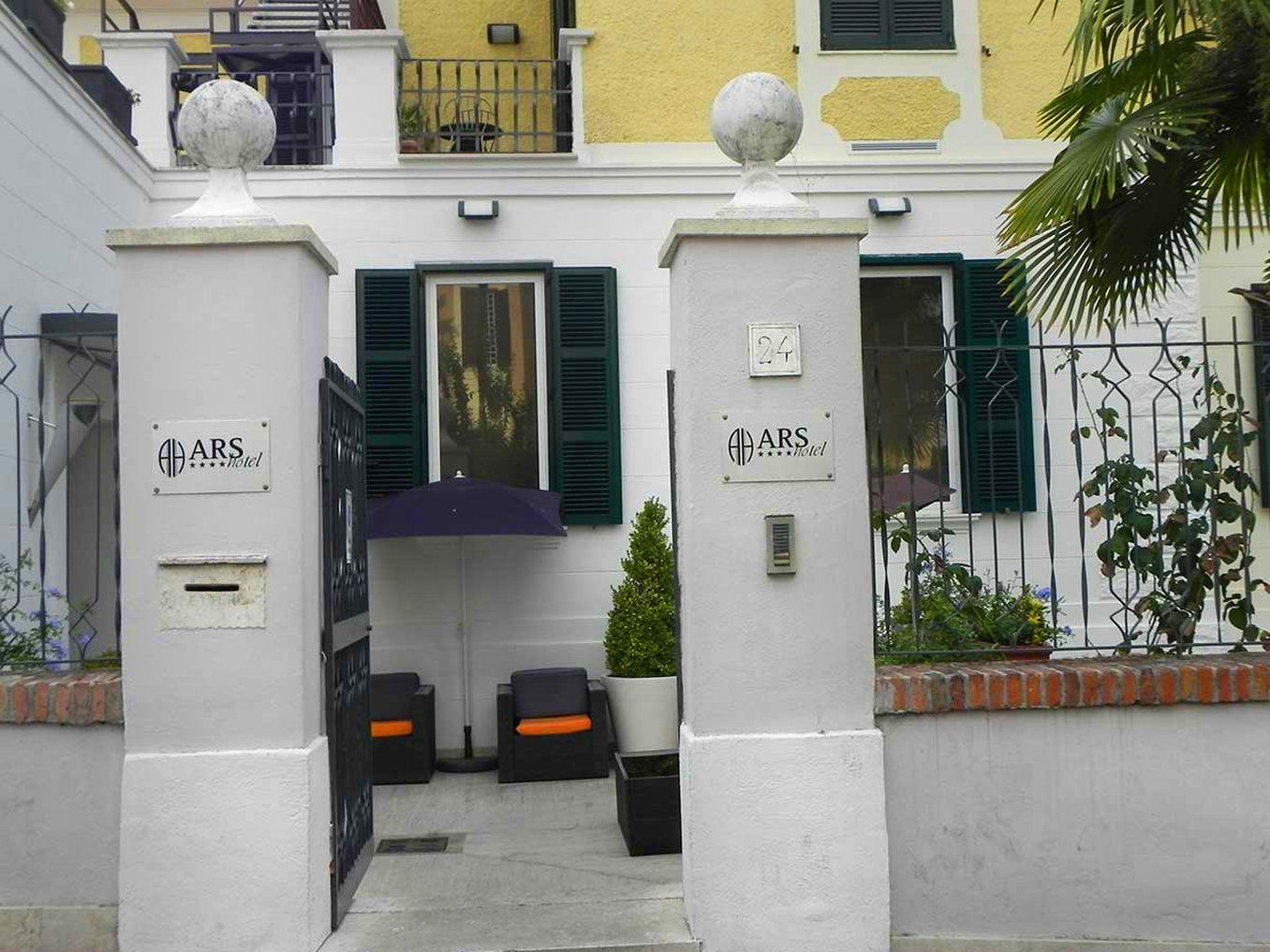 Hotel Western Ars 4*