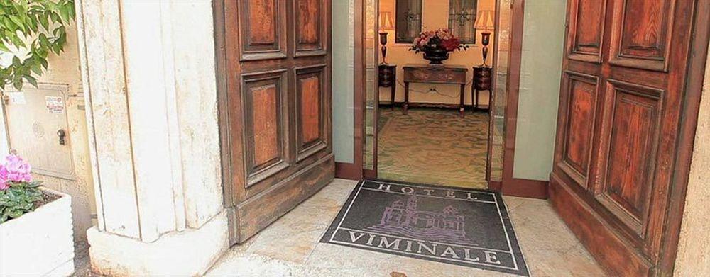Hotel Viminale Rome