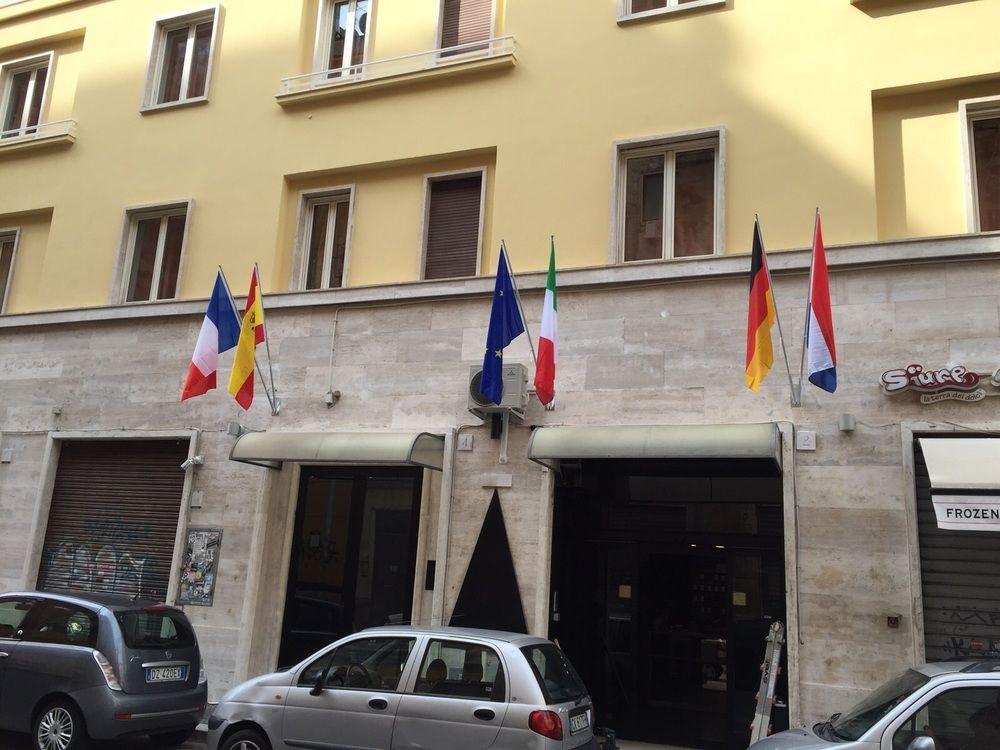 Pyramid Rome