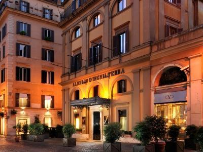 D'inghilterra - Starhotels Collezione 5* Rome