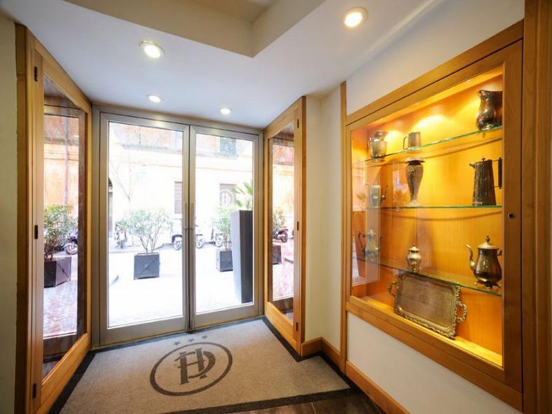 Numa Barberini 3* Rome