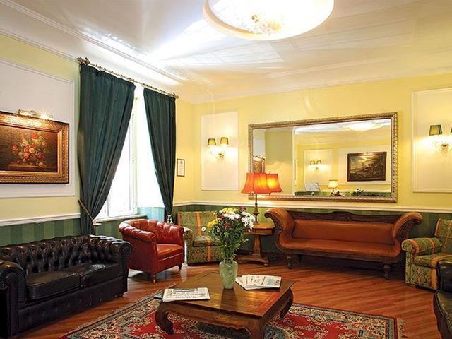 Giglio Dell'opera Hotel Rome