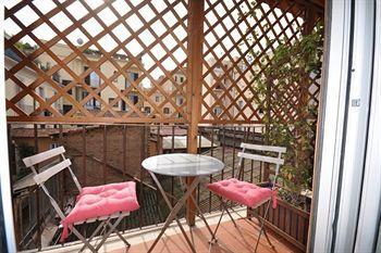 First Floor Guest house