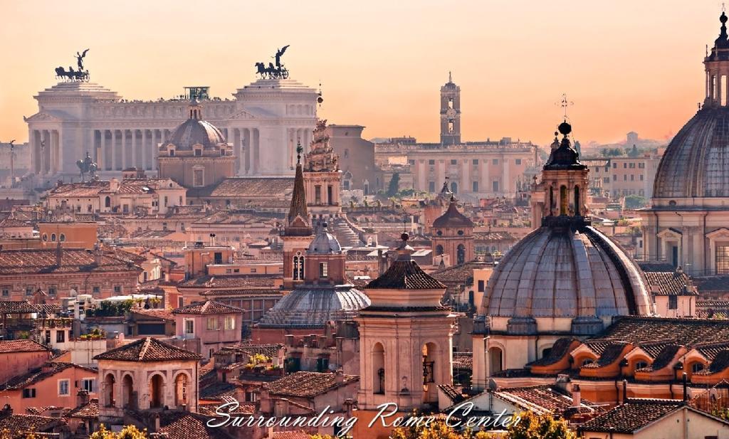 Rent In Apartment Rome