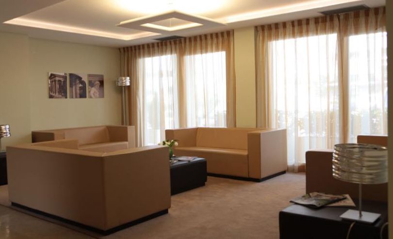Tor Vergata Hotel Rome