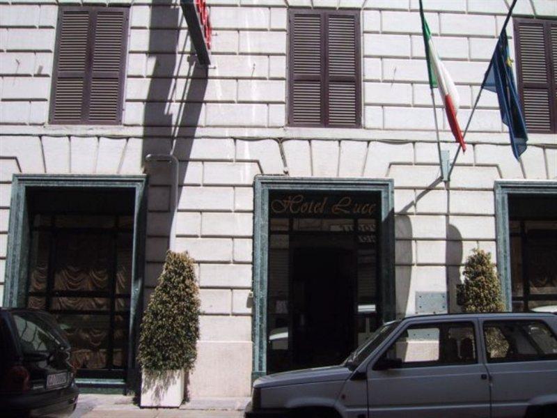 Hotel Raeli Luce