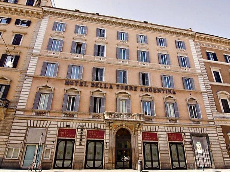 Hotel Della Torre Argentina Rome