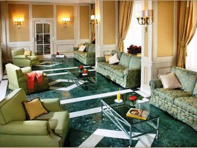 Hotel Grand Fleming By Omnia Rome