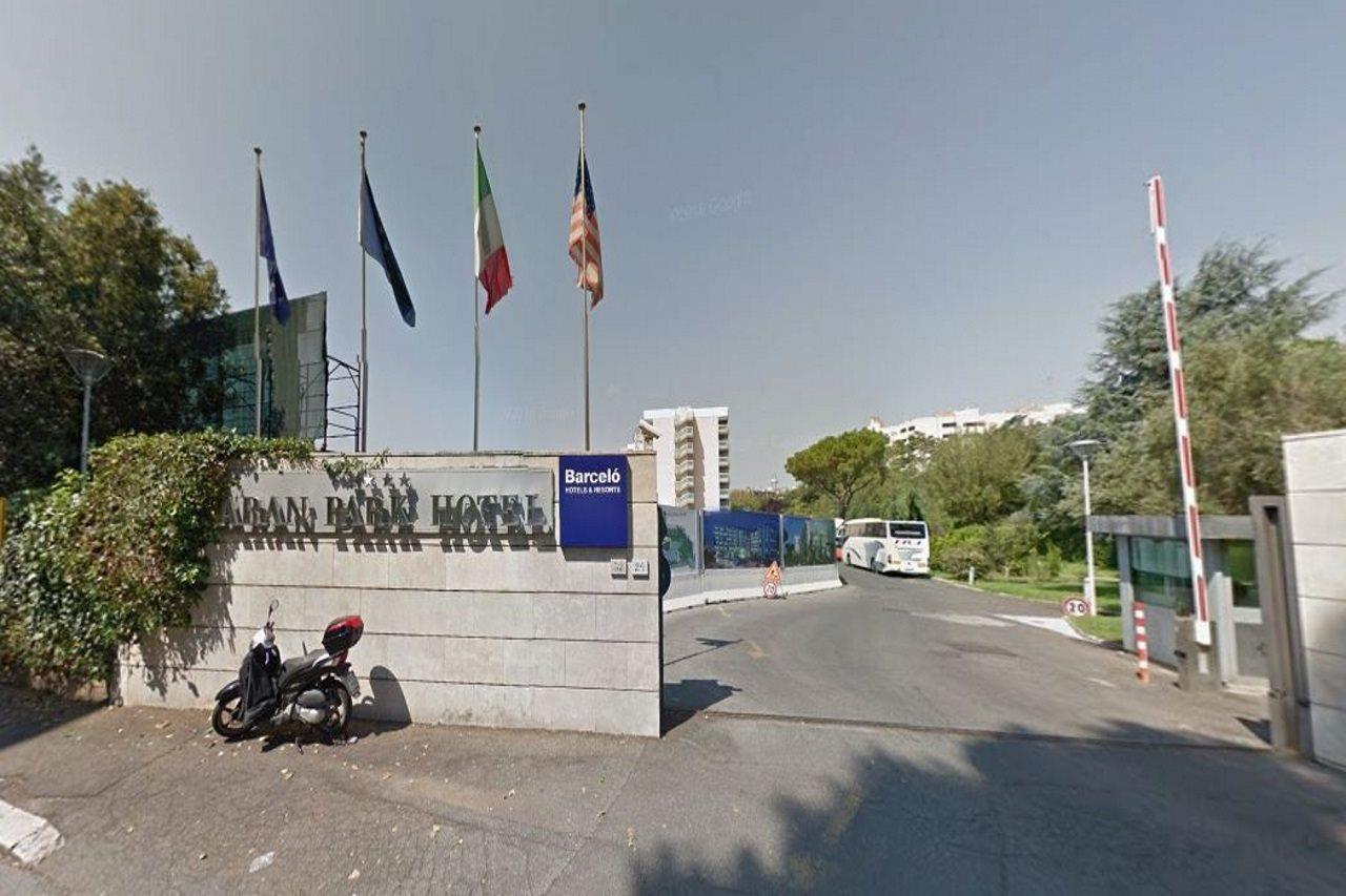 Hotel Occidental Aran Park 4*