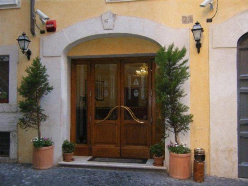 Guest house Hosianum Palace Rome