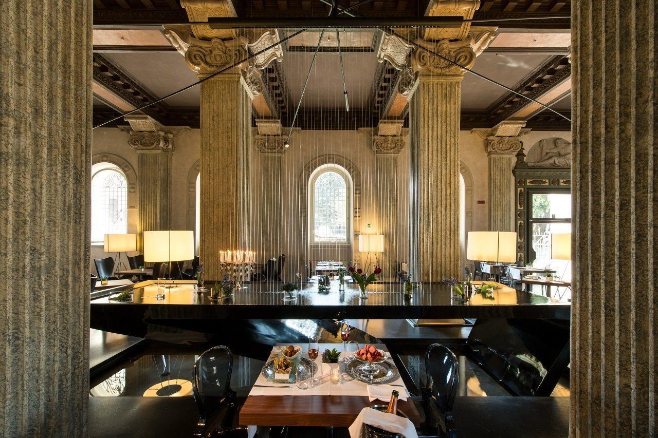 Hotel Palazzo Montemartini Rome, A Radisson Collection Rome