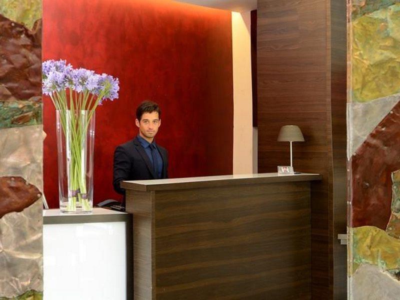 Hotel Art - Gruppo Trevi Rome