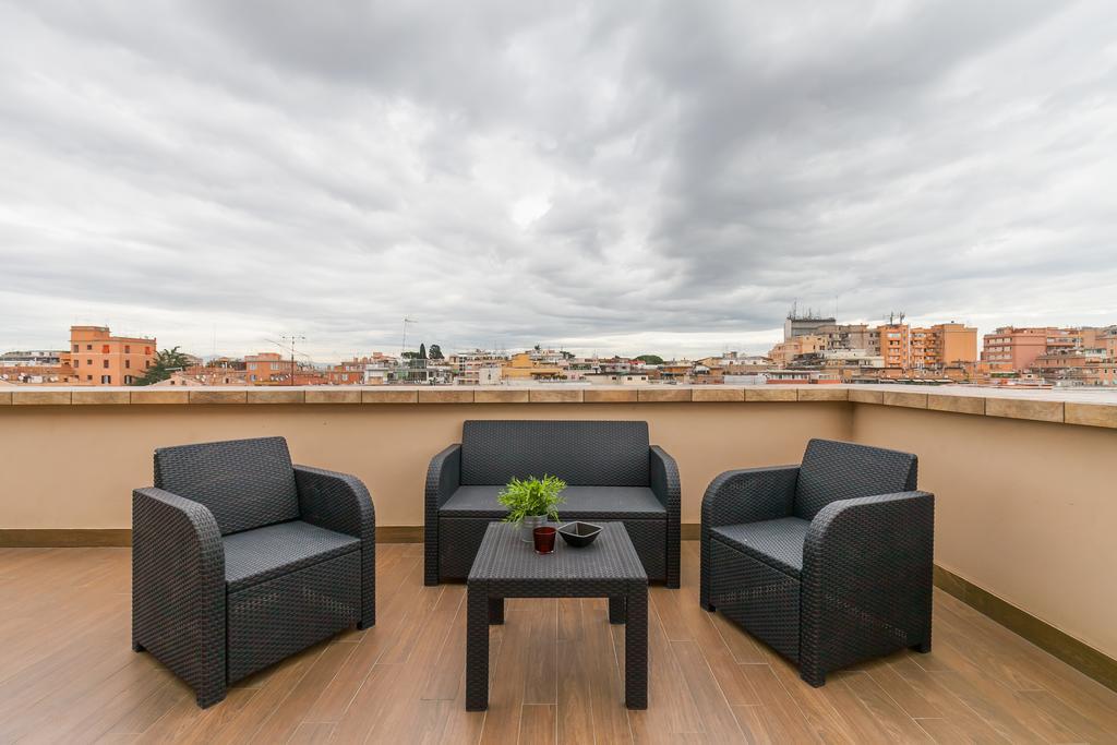 Bamboo B&B Rome
