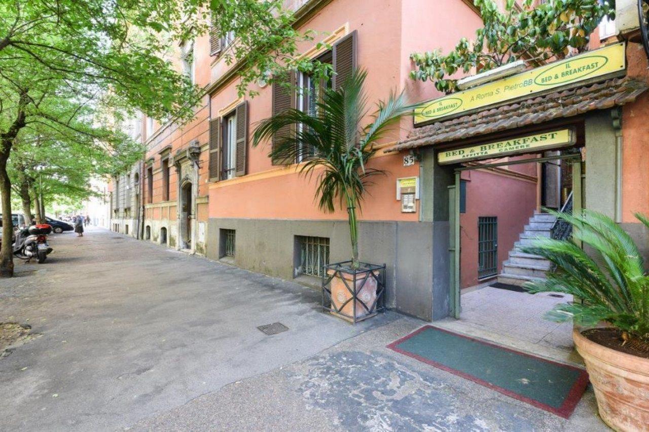 Affittacamere Alessandro A San Pietro Bed Roma