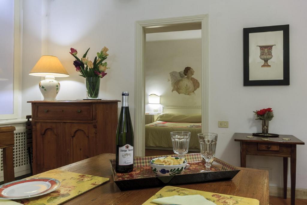 Apartment Palazzo Donarelli *