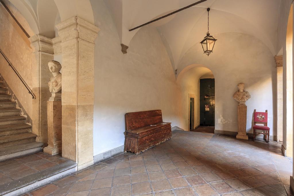 Apartment Palazzo Donarelli Rome