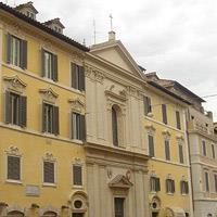 Guest house Hosianum Palace Rome