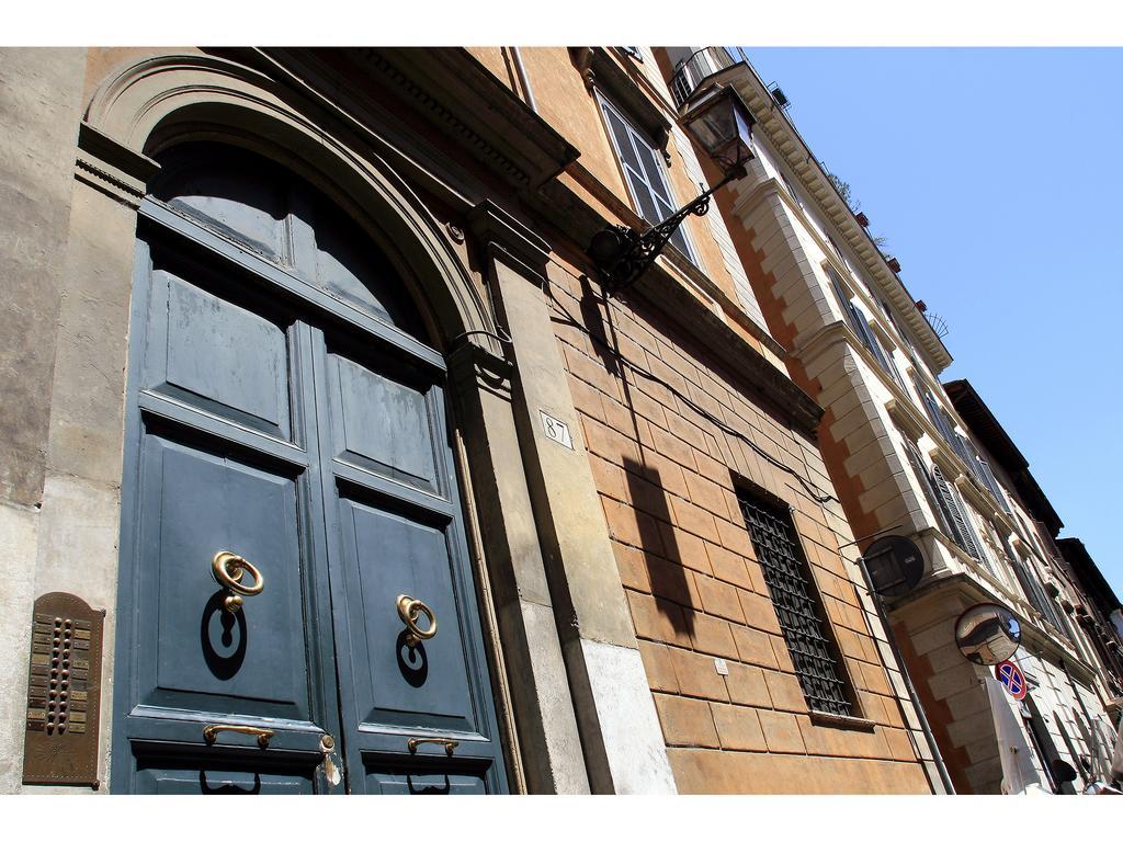 Appartamento Via Giulia Roma