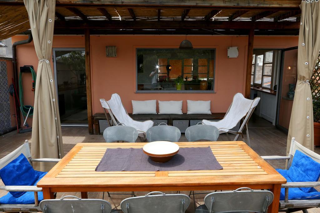 Trastevere Split Level Terrace - Collection Appartamento Roma