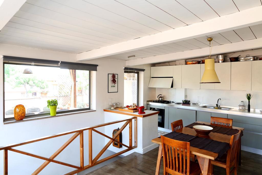 Appartamento Trastevere Split Level Terrace - Collection