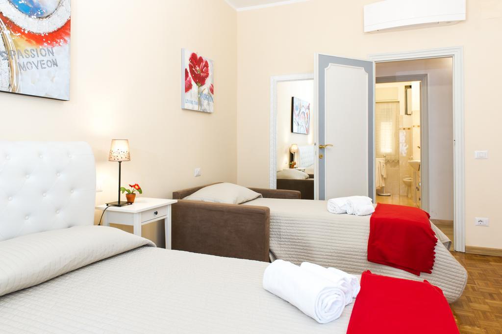 House Gregorio Rome